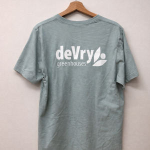 Dusty Blue T-Shirt