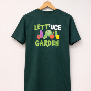 Lett'uce Garden T-Shirt