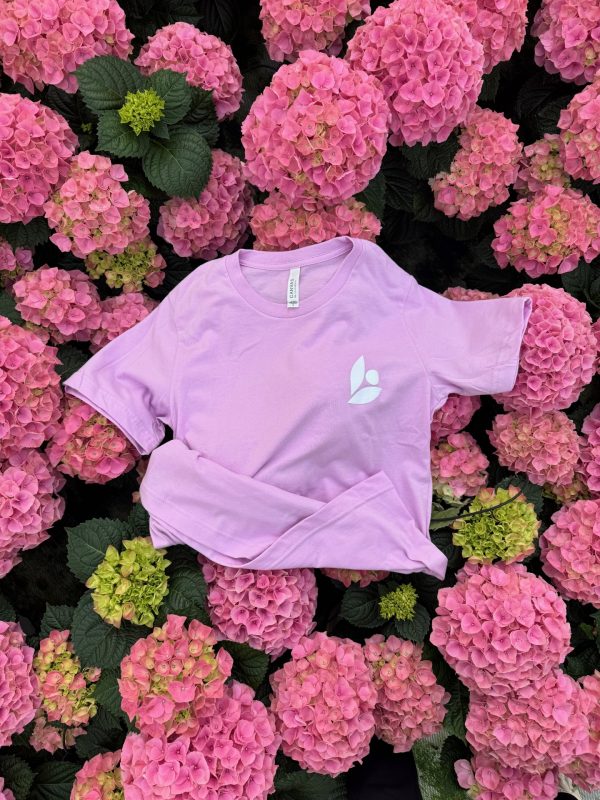Lilac T-Shirt - Image 2