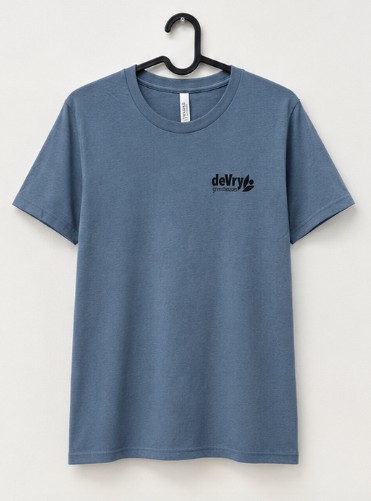 Slate Blue T-Shirt